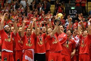 Nächster Coronafall bei Handball-WM: Däne positiv getestet