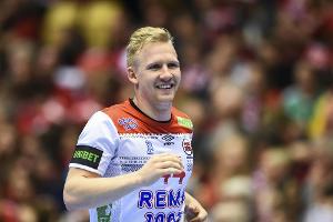 Göppingen verpflichtet norwegischen WM-Teilnehmer Gulliksen