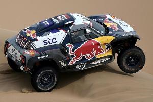 Peterhansel feiert 14. Dakar-Sieg - Französischer Motorrad-Pilot verstorben