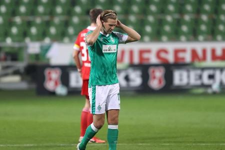 Werder gegen Augsburg ohne Füllkrug