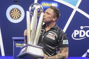 Darts-WM: Über zwei Millionen Zuschauer sehen Price-Sieg bei Sport1