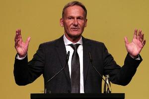 BVB-Boss Watzke drückt Rivale Schalke die Daumen