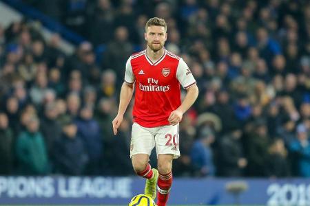 Mustafi verlässt Arsenal 