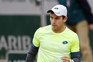 Tennisprofi Koepfer selbstbewusst: "Ziel sind die Top 50"