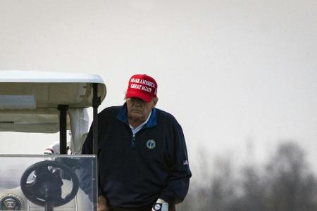 PGA Championship: Ersatz für Trump-Kurs gefunden PGA Championship: Ersatz für Trump-Kurs gefunden