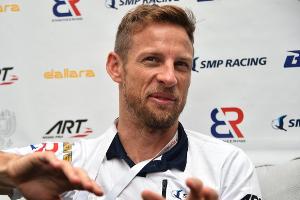 Ex-Weltmeister Button fährt für eigenes Extreme-E-Team