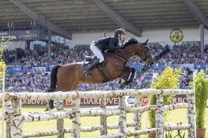 Reiten: Deutsches Derby in Hamburg Ende August