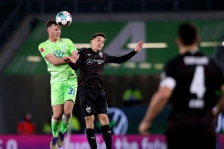 Wolfsburg verlängert mit Gerhardt