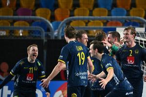 Schweden stürmt ins WM-Finale