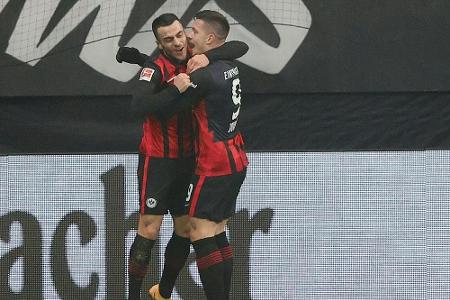 Kostic über Jovic: Kostic über Jovic: