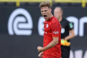 Kimmich in Leverkusen vor Rückkehr - Goretzka fällt aus
