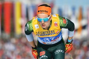 Tour de Ski: Brugger Sechster beim Massenstart