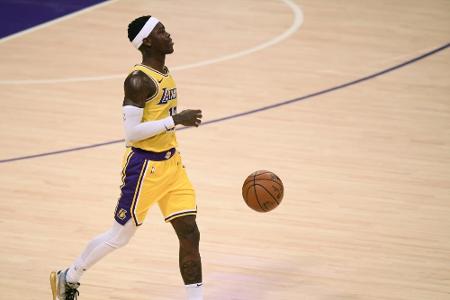 NBA: Schröder siegreich - verschärfte Corona-Maßnahmen nach weiteren Absagen NBA: Schröder siegreich - verschärfte Corona-Maßnahmen nach weiteren Absagen