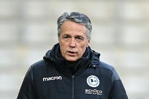 Neuhaus: Hertha gehört "ein Stück weiter nach oben"