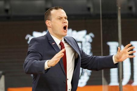 Basketball: Bamberg blamiert sich bei Schlusslicht Basketball: Bamberg blamiert sich bei Schlusslicht