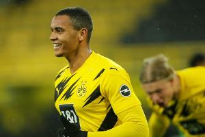 Dortmunds Akanji über Sturm des Kapitols: "Unglaublich und beängstigend"
