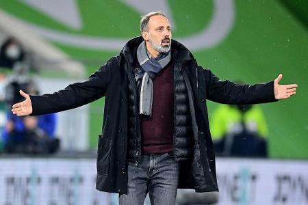 VfB-Trainer Matarazzo: VfB-Trainer Matarazzo: