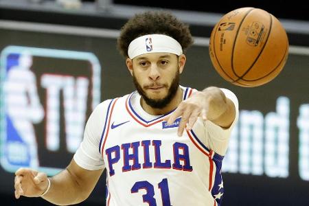 Corona-Wirbel um Seth Curry und die 76ers