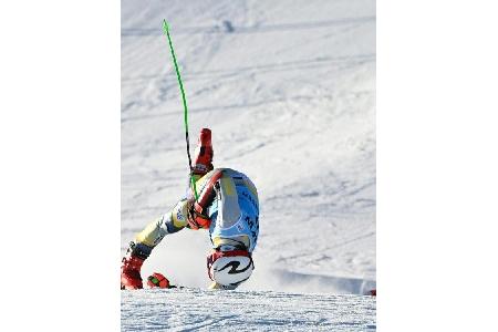 Ski alpin: Saison für Norweger Braathen beendet