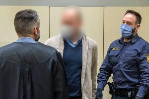 Mark S. zeigt Reue: "Ich bin falsch abgebogen"
