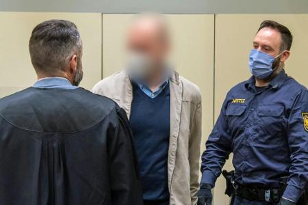 Dopingprozess: Vier Jahre und zehn Monate Haft für Hauptangeklagten Mark S. Dopingprozess: Vier Jahre und zehn Monate Haft für Hauptangeklagten Mark S.
