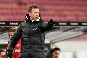 Nagelsmann bleibt in Leipzig: "Keiner muss sich Sorgen machen"