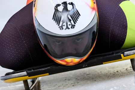 Skeleton-EM: Tretjakow schlägt Dukurs - Gassner Dritter Skeleton-EM: Tretjakow schlägt Dukurs - Gassner Dritter