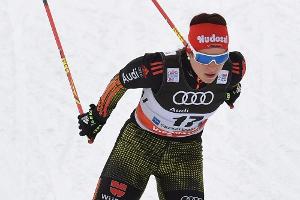 Tour de Ski: Hennig starke Fünfte im Massenstart