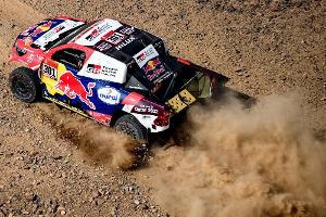 Dakar: Al-Attiyah gewinnt den Prolog