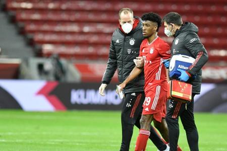 FC Bayern zum Start ohne Coman - Rätsel Mainz FC Bayern zum Start ohne Coman - Rätsel Mainz