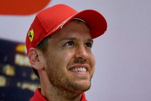 Vettel: Mit 40 nicht mehr in der Formel 1