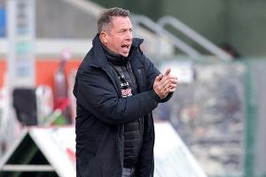 Dresden sorgt sich um Trainer Kauczinski