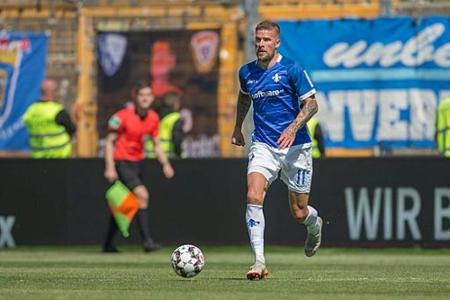 Darmstadt verlängert mit Kempe bis 2023