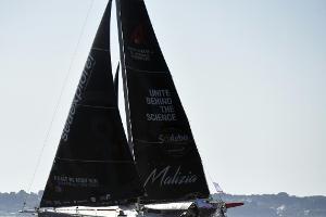 Finale Stunden der Vendee Globe: Herrmann weiter mit Chancen auf den Coup