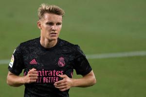 Jungstar Ödegaard wechselt auf Leihbasis von Real zu Arsenal