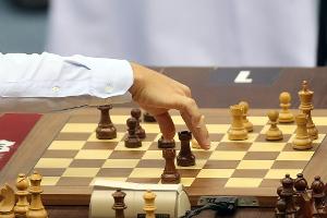 Schach-Großmeisterin Pähtz vermisst Respekt der männlichen Gegner