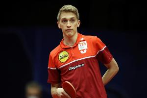 Tischtennis: Källberg weiter bei Borussia Düsseldorf