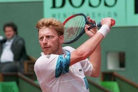 Das SID-Kalenderblatt am 27. Januar: Becker erklimmt den Tennisthron