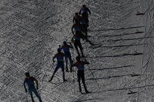 Langlauf-Saison endet in Lillehammer