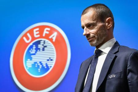 UEFA-Entscheidung über EM-Zuschauer erst Anfang April