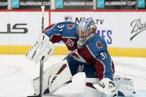 Grubauer will mit Colorado den NHL-Titel: "Ziel ist der Stanley Cup"