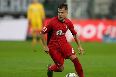 Freiburg leiht Abrashi zum FC Basel aus