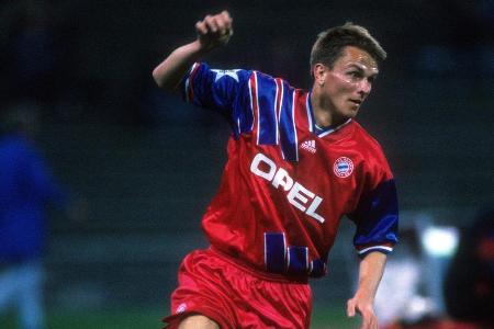 Dietmar Hamann (bis 46. Minute)