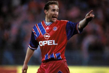 ANGRIFF: Jean-Pierre Papin