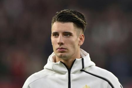 Leipzig-Neuzugang Szoboszlai Ungarns Sportler des Jahres Leipzig-Neuzugang Szoboszlai Ungarns Sportler des Jahres
