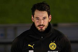 BVB-Torhüter Bürki: "Jetzt ist wieder Leben drin"