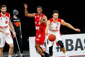 BBL: Saison-Aus für Würzburgs Sears