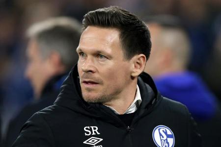 Riether traut Schalke eine Erfolgsserie zu Riether traut Schalke eine Erfolgsserie zu