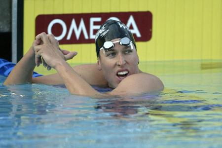 Schwimm-Olympiasieger offenbar an Sturm auf Kapitol beteiligt