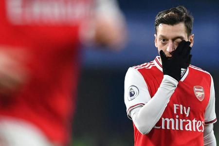 Fener-Präsident: Özil-Transfer rückt näher